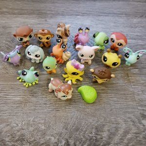 Littlest Pet Shop Figures
